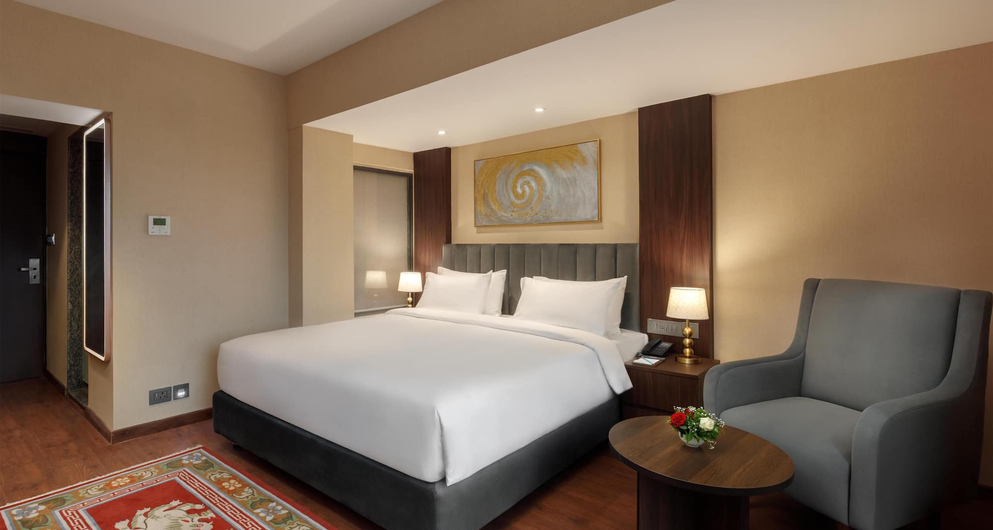 Royal Tulip Kathmandu - Guest Room