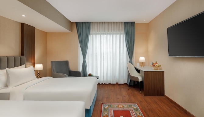Royal Tulip Kathmandu - Guest Room