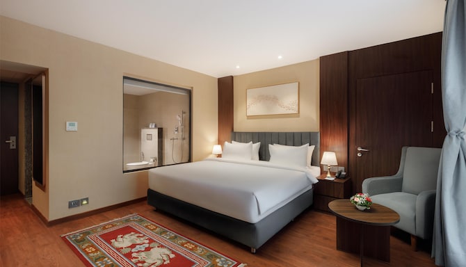 Royal Tulip Kathmandu - Guest Room