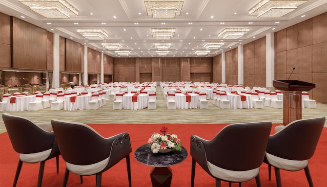 Sagarmatha Hall