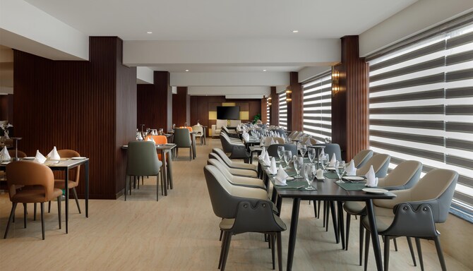 Royal Tulip Kathmandu - Reataurant