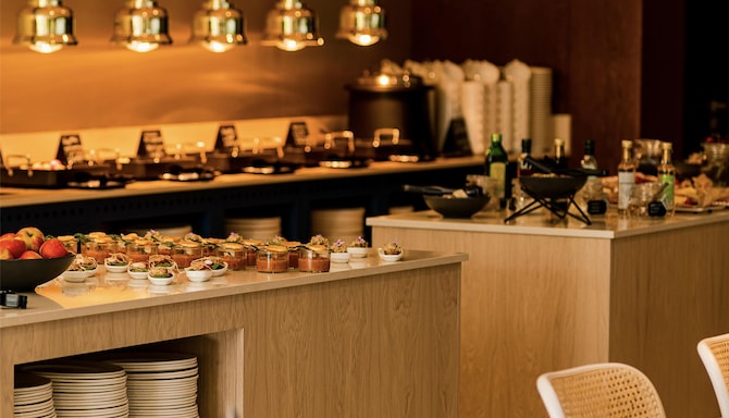 Royal Tulip Kolobrzeg - Buffet Restaurant