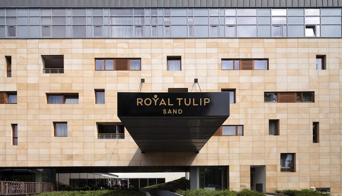 Royal Tulip Kolobrzeg - Entrance