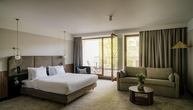 Royal Tulip Kolobrzeg - Family Room