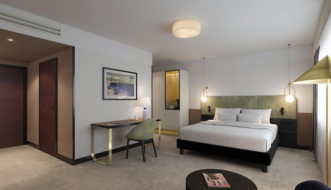 Royal Tulip Kolobrzeg - Standard Room