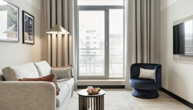 Royal Tulip Kolobrzeg - Superior Suite with balcony