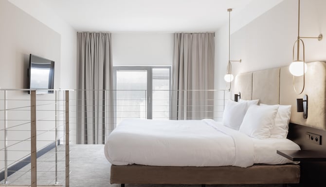 Royal Tulip Kolobrzeg - Superior Suite with balcony