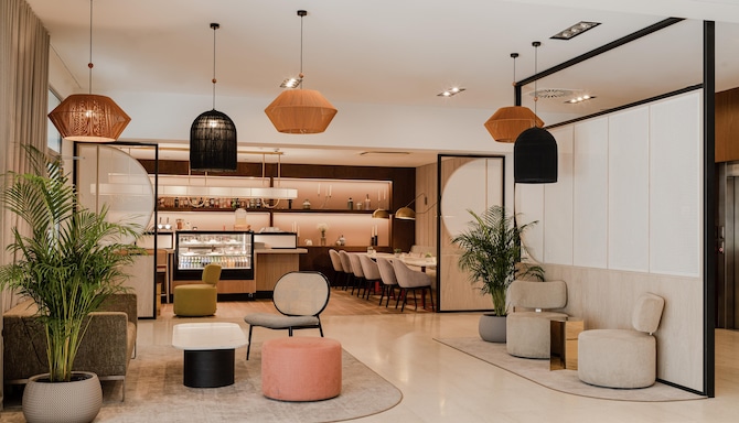 Royal Tulip Kolobrzeg - Lobby Bar