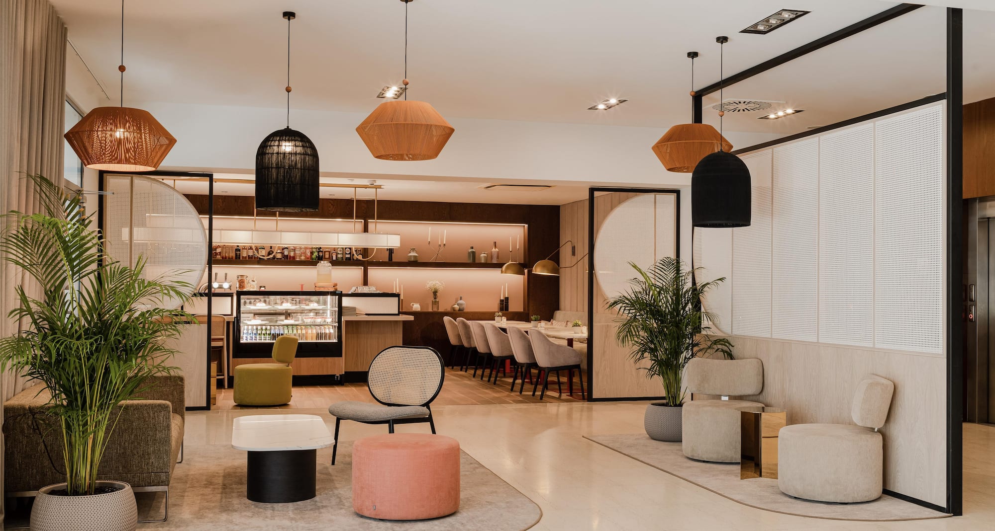Royal Tulip Kolobrzeg - Lobby Bar