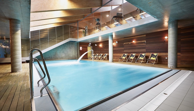 Royal Tulip Kolobrzeg - Swimming Pool
