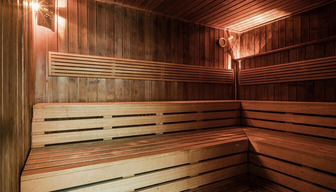 Royal Tulip Kolobrzeg - Sauna