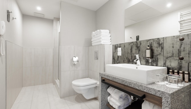 Royal Tulip Kolobrzeg - Executive Suite with balcony