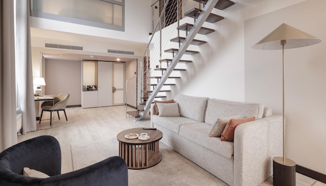 Royal Tulip Kolobrzeg - Grand Suite