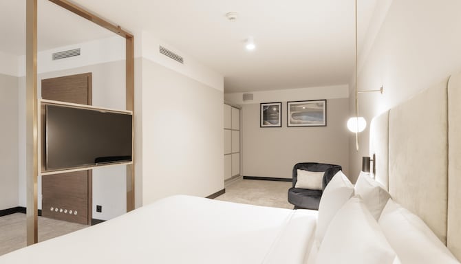 Royal Tulip Kolobrzeg - Premium Suite