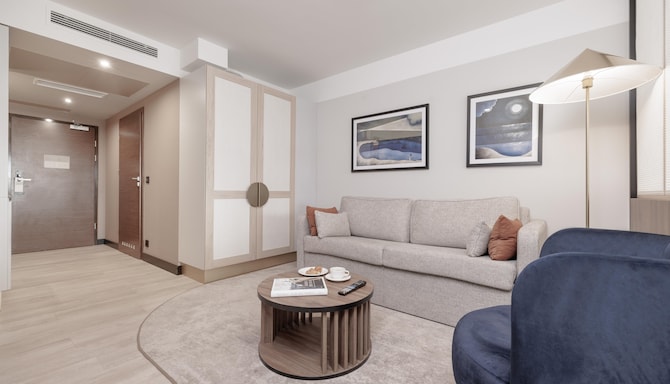 Royal Tulip Kolobrzeg - Junior Suite with Balcony