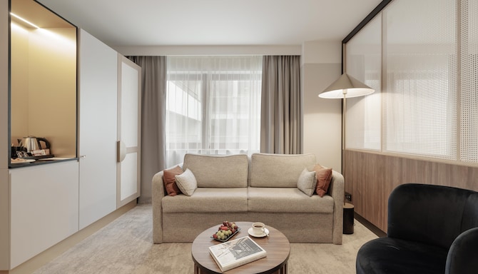 Royal Tulip Kolobrzeg - Junior Suite
