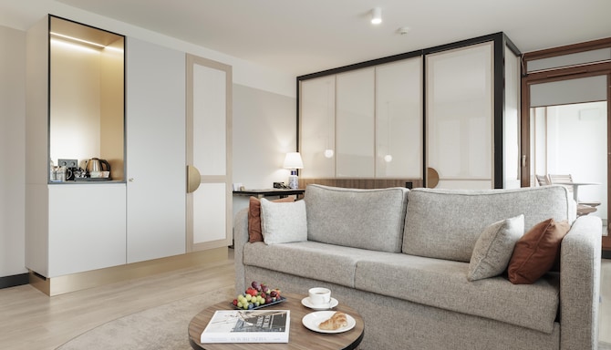 Royal Tulip Kolobrzeg - Executive suite with balcony