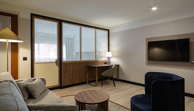 Royal Tulip Kolobrzeg - Junior Suite with Balcony
