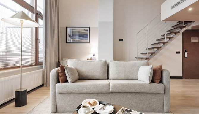 Royal Tulip Kolobrzeg - Premium Suite
