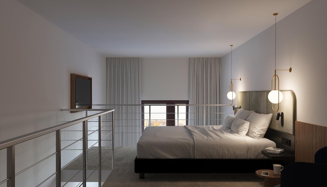 Royal Tulip Kolobrzeg - Superior Suite