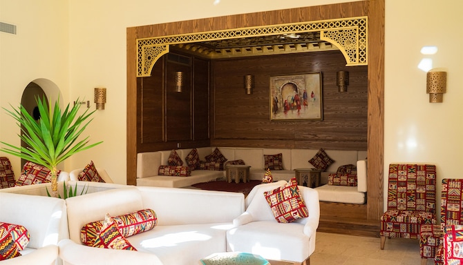 Royal Tulip Korbous Bay Thalasso and Springs - Moorish Coffee
