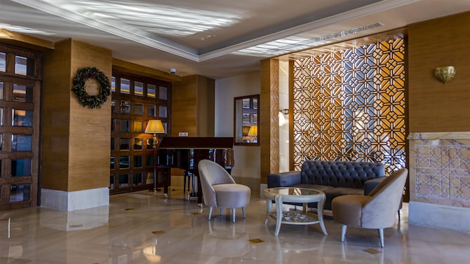 Royal Tulip Korbous Bay Thalasso and Springs - P