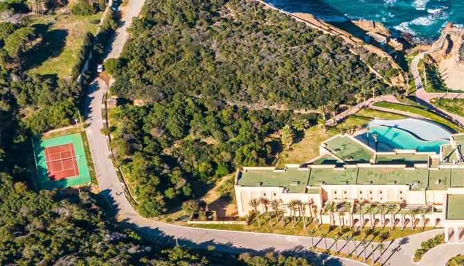 Royal Tulip Korbous Bay Thalasso and Springs -