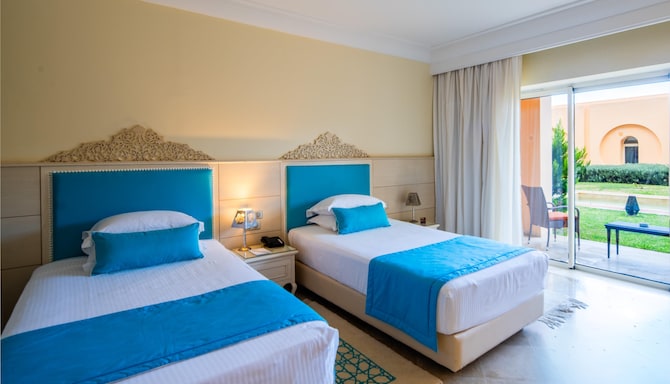 Royal Tulip Korbous Bay Thalasso & Springs - Chambres / Logements
