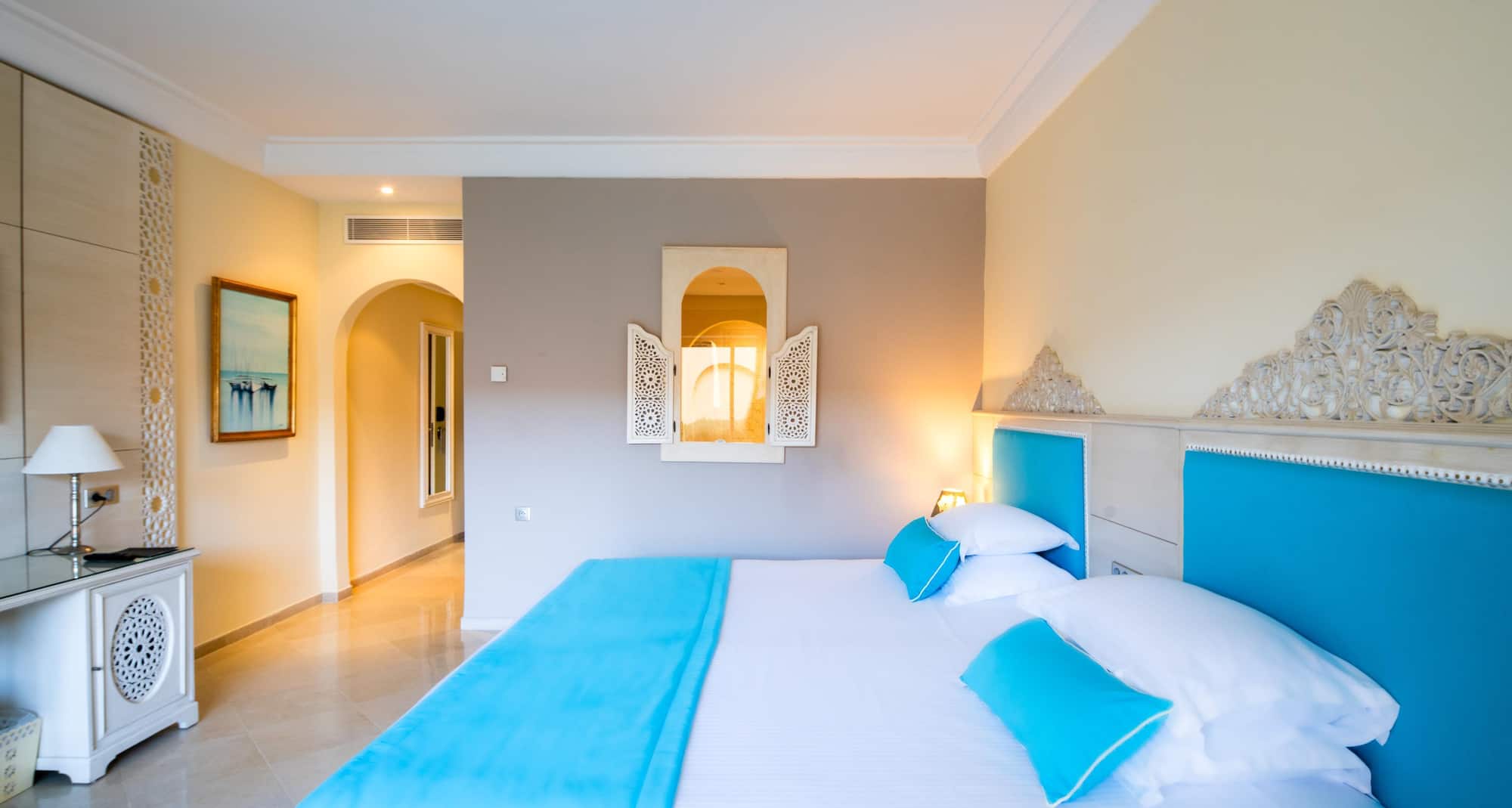 Royal Tulip Korbous Bay Thalasso & Springs - ZSK