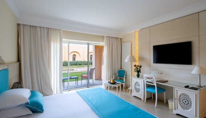 Royal Tulip Korbous Bay Thalasso & Springs - Chambres / Logements