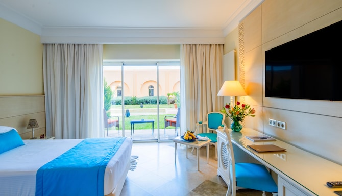Royal Tulip Korbous Bay Thalasso & Springs - Chambres / Logements
