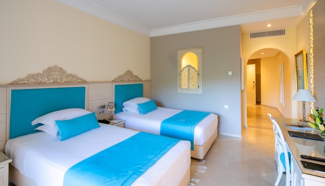 Royal Tulip Korbous Bay Thalasso & Springs - Chambres / Logements