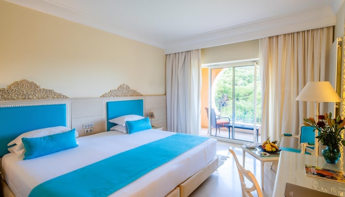Royal Tulip Korbous Bay Thalasso & Springs - Chambres / Logements