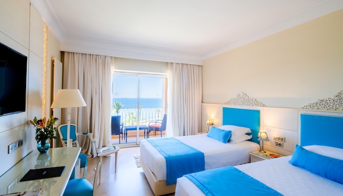 Royal Tulip Korbous Bay Thalasso & Springs - Chambres / Logements