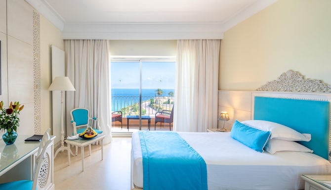 Royal Tulip Korbous Bay Thalasso & Springs - Chambres / Logements