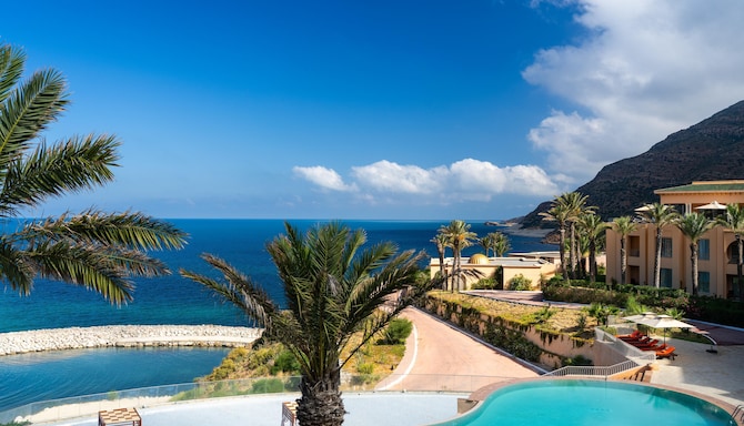 Royal Tulip Korbous Bay Thalasso & Springs - Chambres / Logements
