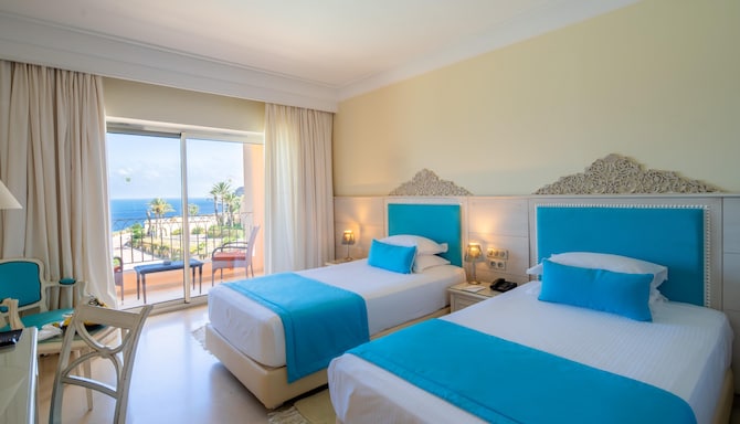 Royal Tulip Korbous Bay Thalasso & Springs - Chambres / Logements