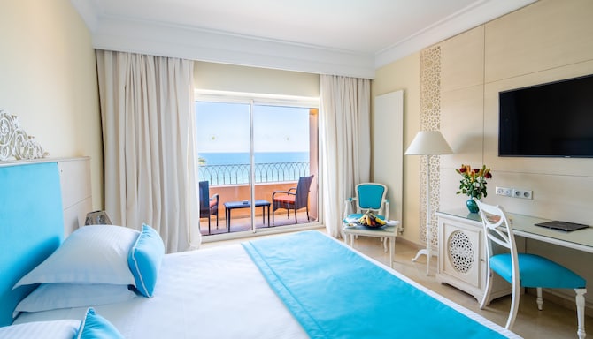 Royal Tulip Korbous Bay Thalasso & Springs - Chambres / Logements
