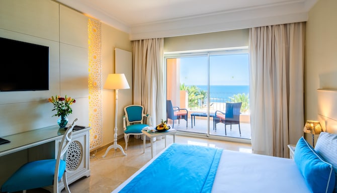 Royal Tulip Korbous Bay Thalasso & Springs - Chambres / Logements