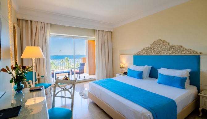 Royal Tulip Korbous Bay Thalasso & Springs - Chambres / Logements
