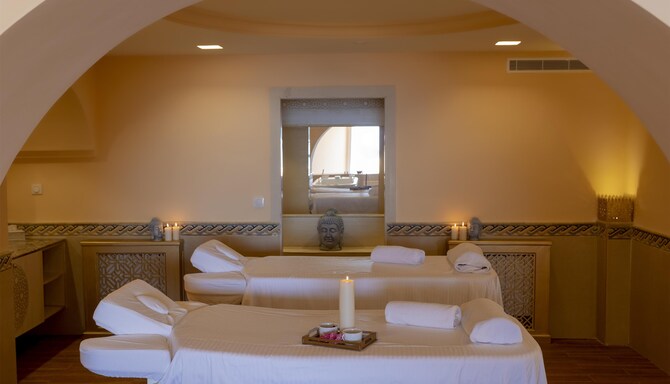 Royal Tulip Korbous Bay Thalasso and Springs - Cabine VIP