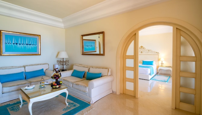 Royal Tulip Korbous Bay Thalasso & Springs - Suite
