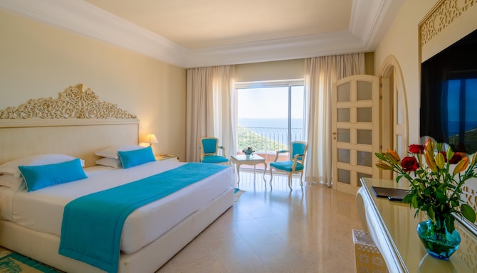 Royal Tulip Korbous Bay Thalasso & Springs - Suite