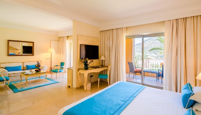 Royal Tulip Korbous Bay Thalasso & Springs - Suite