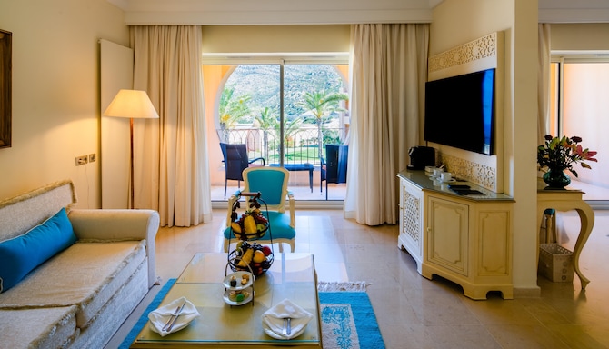 Royal Tulip Korbous Bay Thalasso & Springs - Suite
