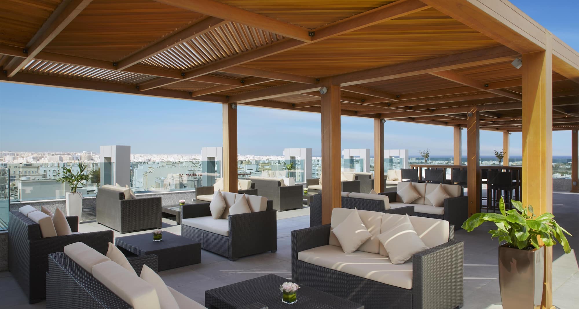 Royal Tulip Muscat - Bar/Lounge