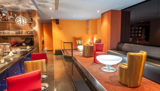 Royal Tulip Skikda - Royal Tulip Skikda Hotel Bubbles Disco