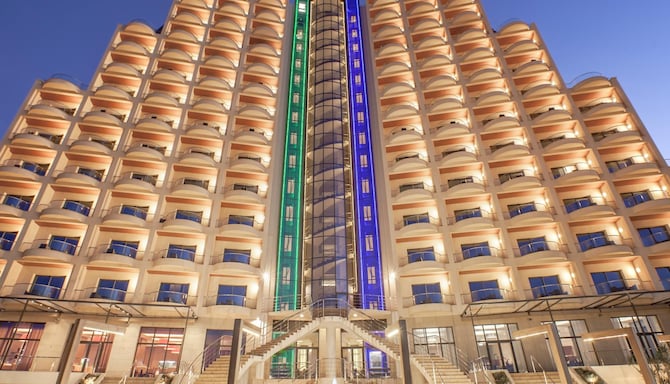 Royal Tulip Skikda - Royal Tulip Skikda Hotel Exterior View