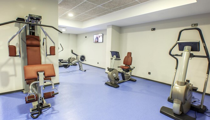 Royal Tulip Skikda - Royal Tulip Skikda Hotel Health Club