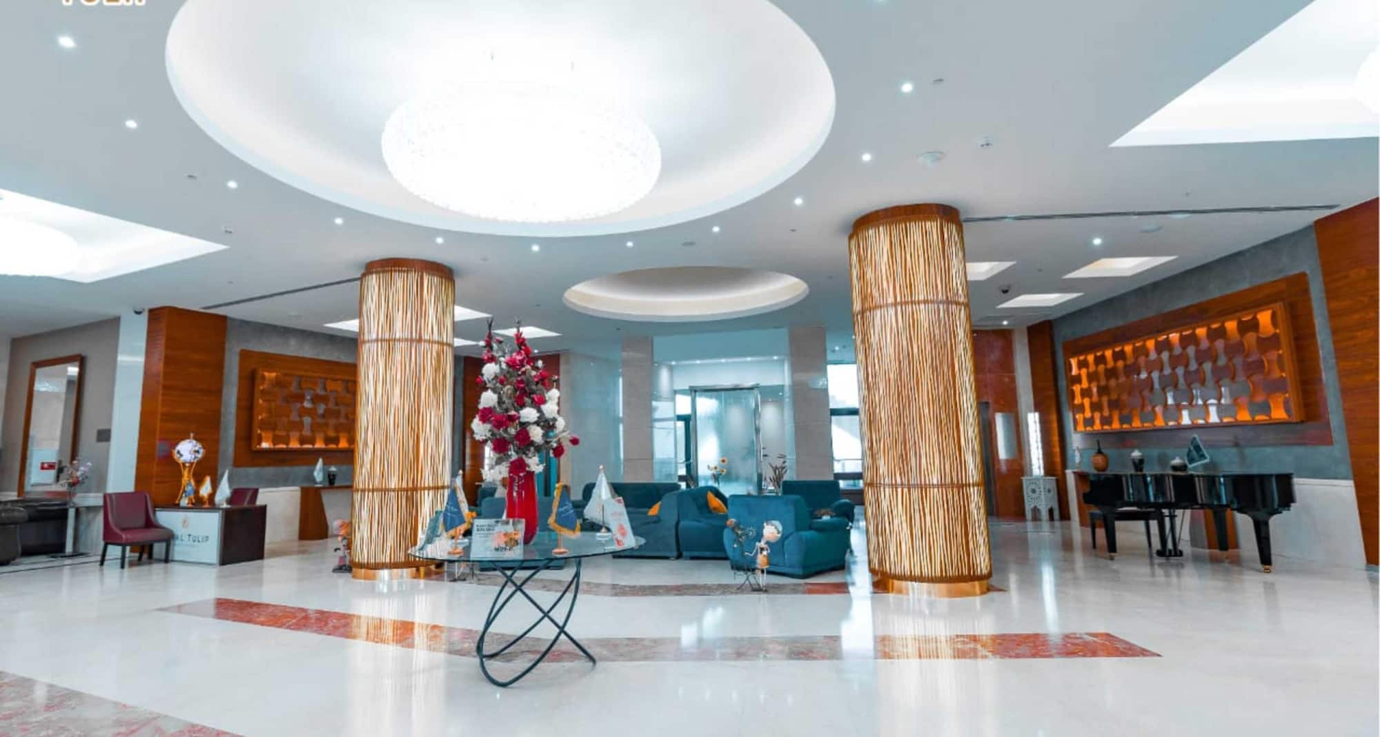 Royal Tulip Skikda - Slider hotel